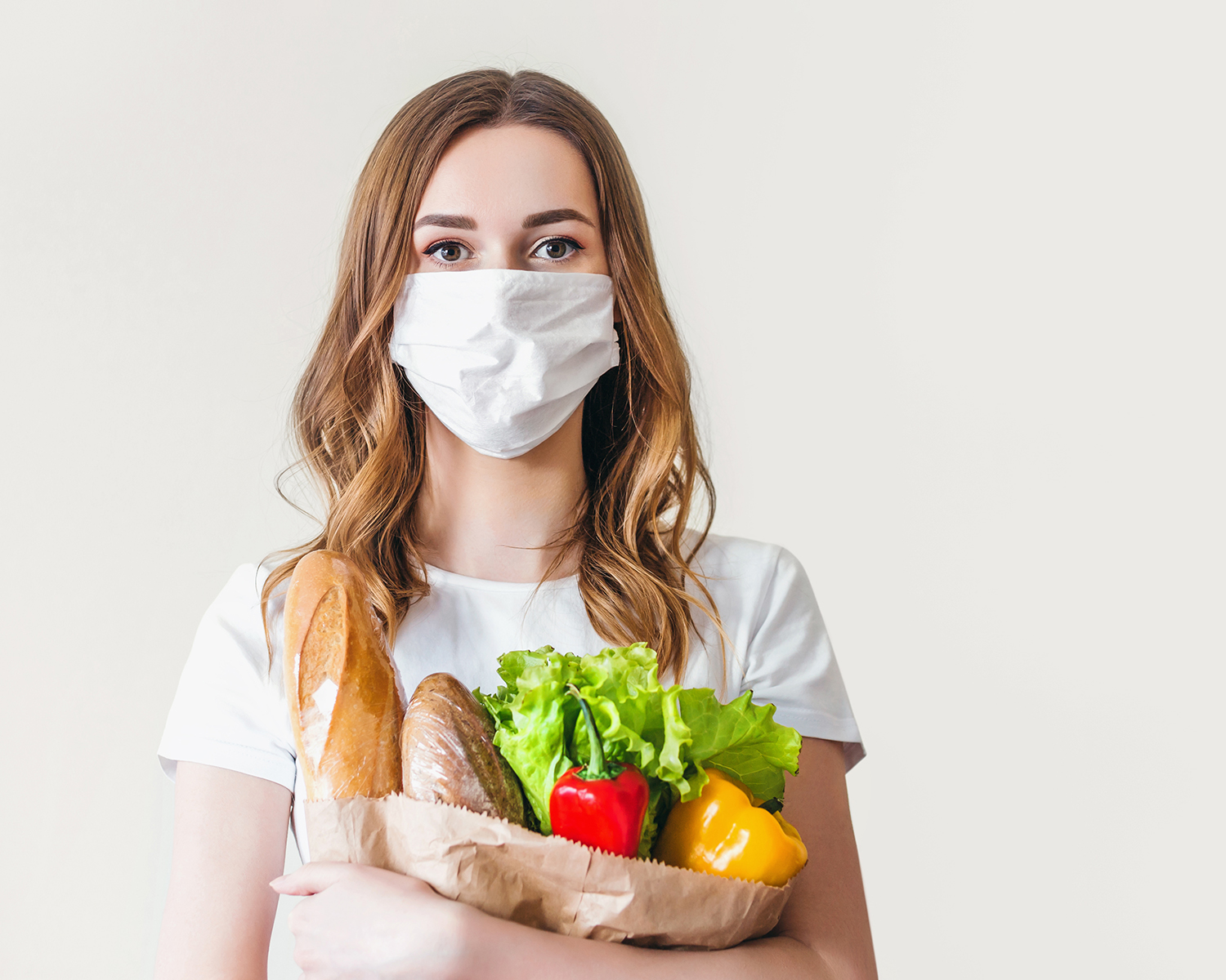 Alimentación en cuarentena