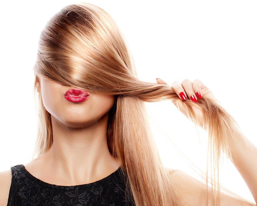 Hair Care o Cuidado del Pelo