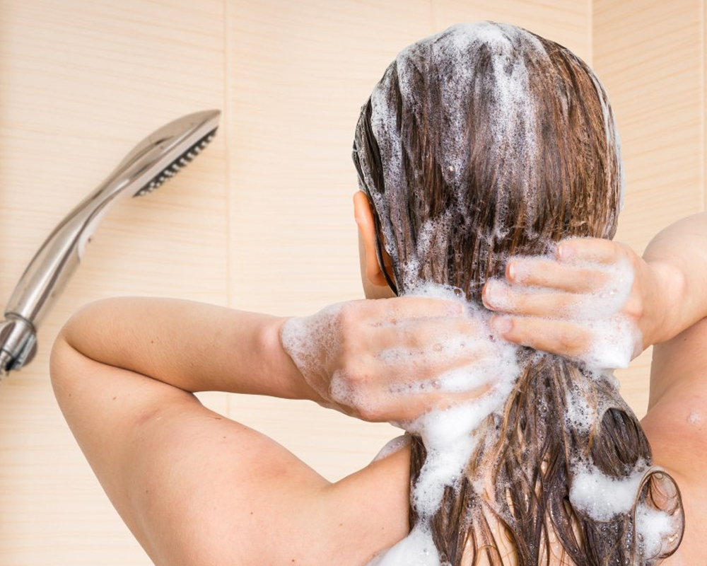 ¿Cada cuánto debo lavarme el pelo?