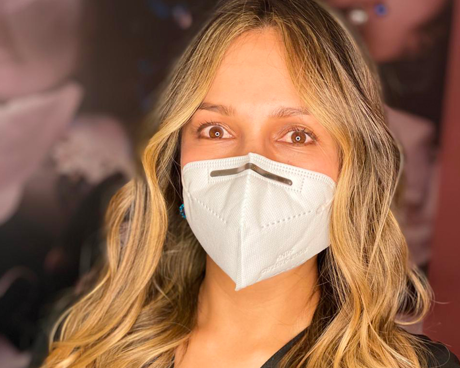 Maskacné o Acné por tapabocas