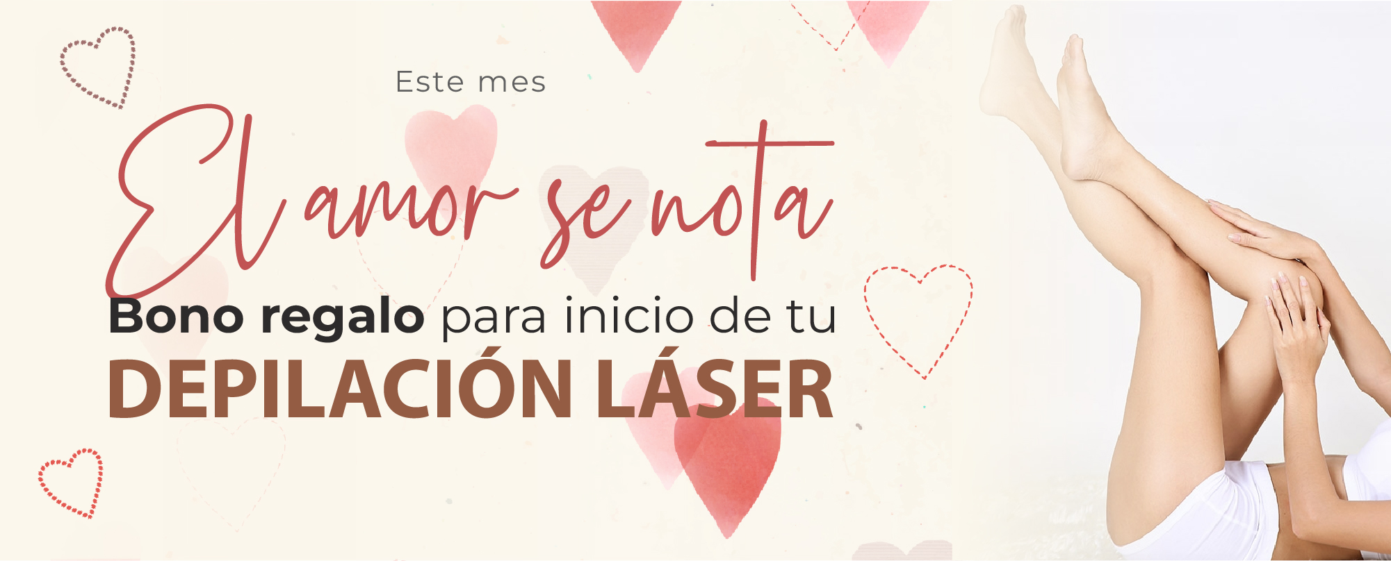 Banner Bono Regalo Depilación