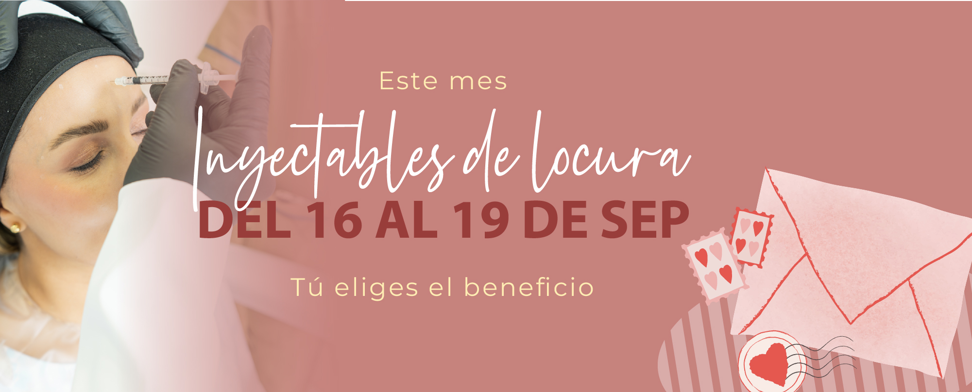 Banner Inyectables
