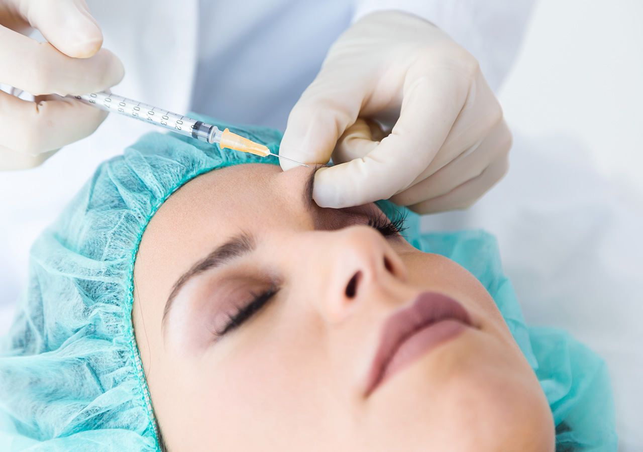 Botox PlasticSkin