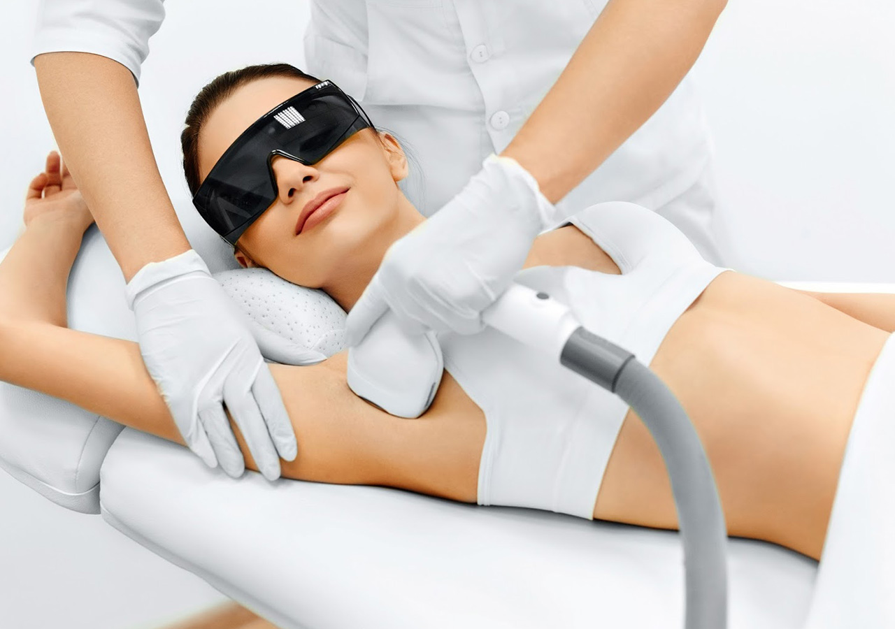 Depilación Láser PlasticSkin