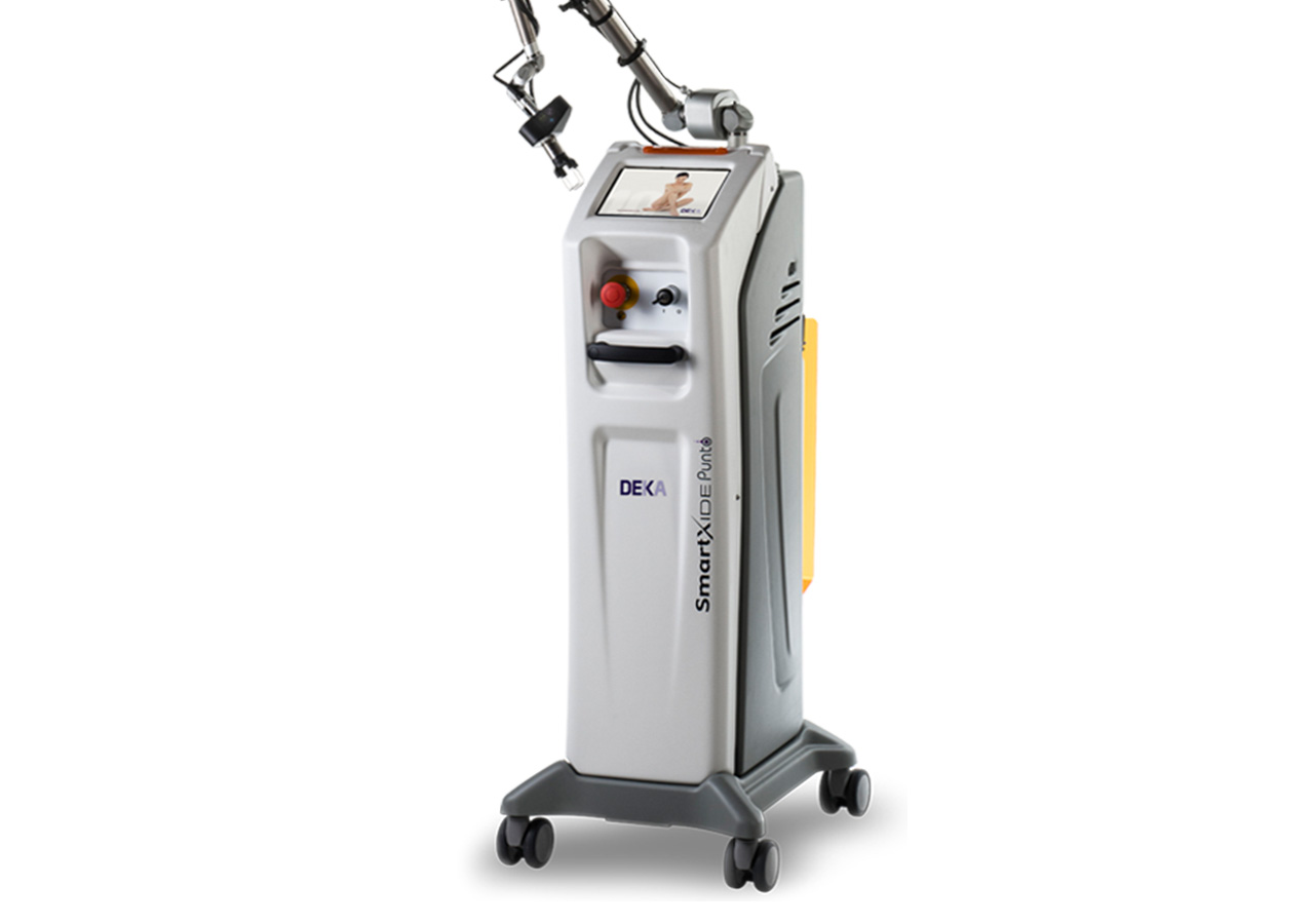Láser CO2 PlasticSkin