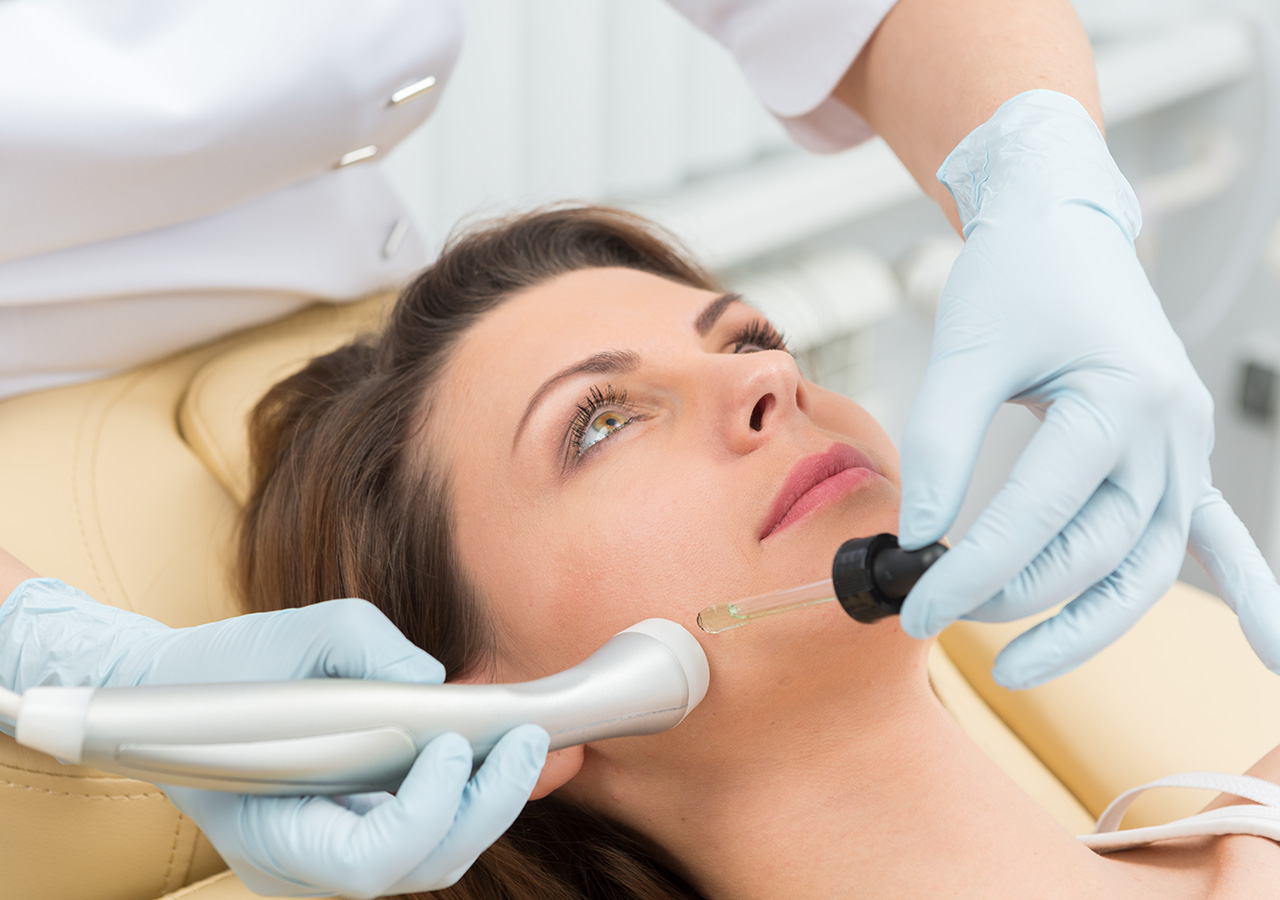 Limpieza facial PlasticSkin