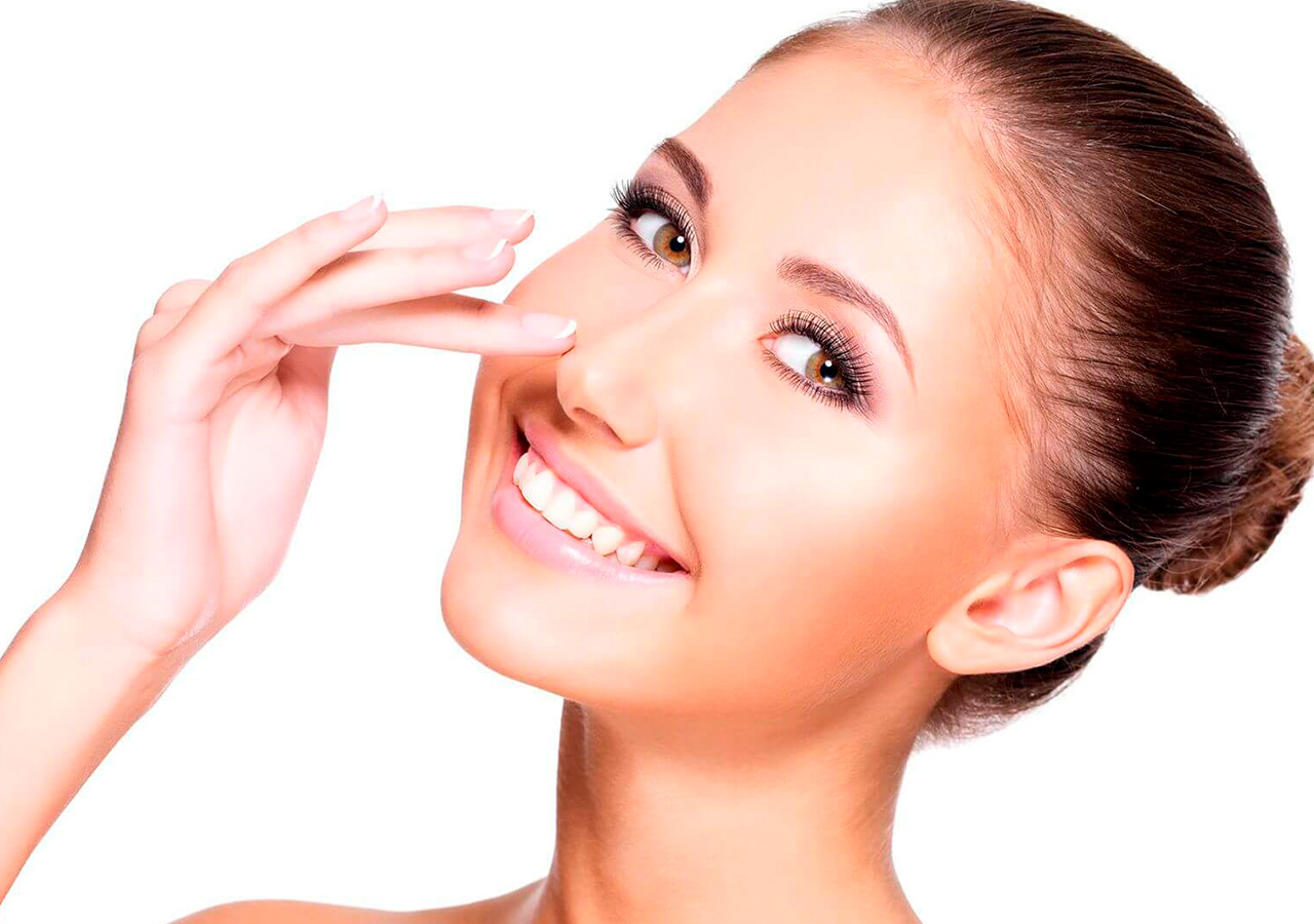 Rinoplastia estética y funcional PlasticSkin