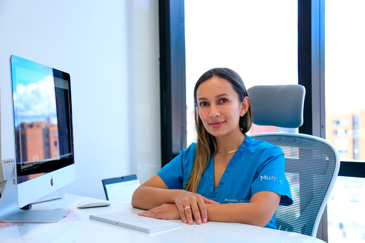 Consulta Dermatología