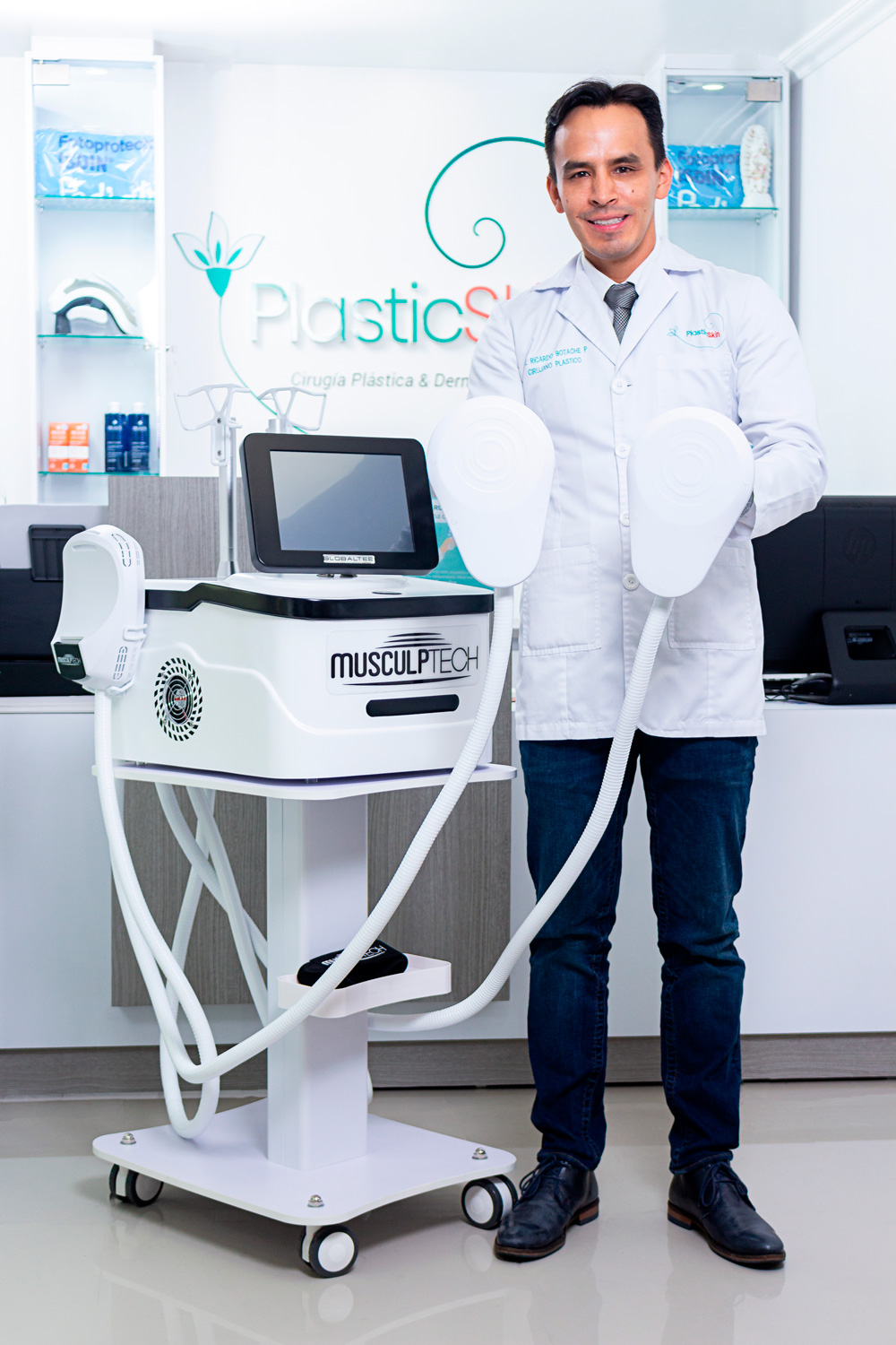 Musculptech