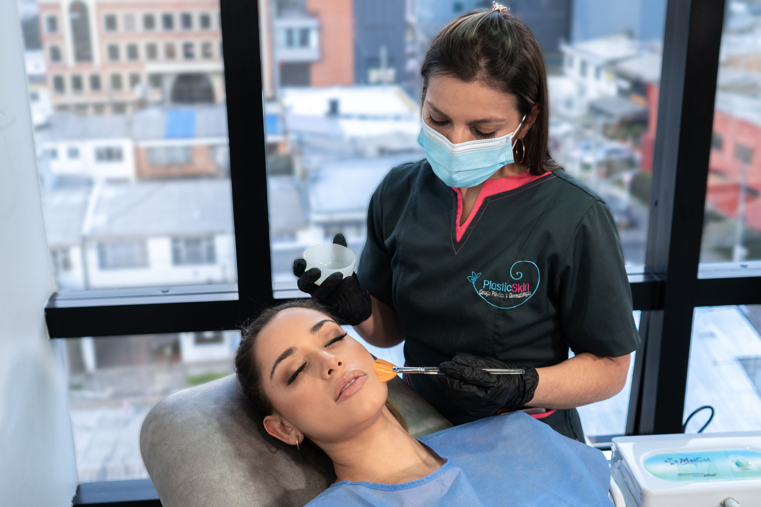 Limpieza Facial