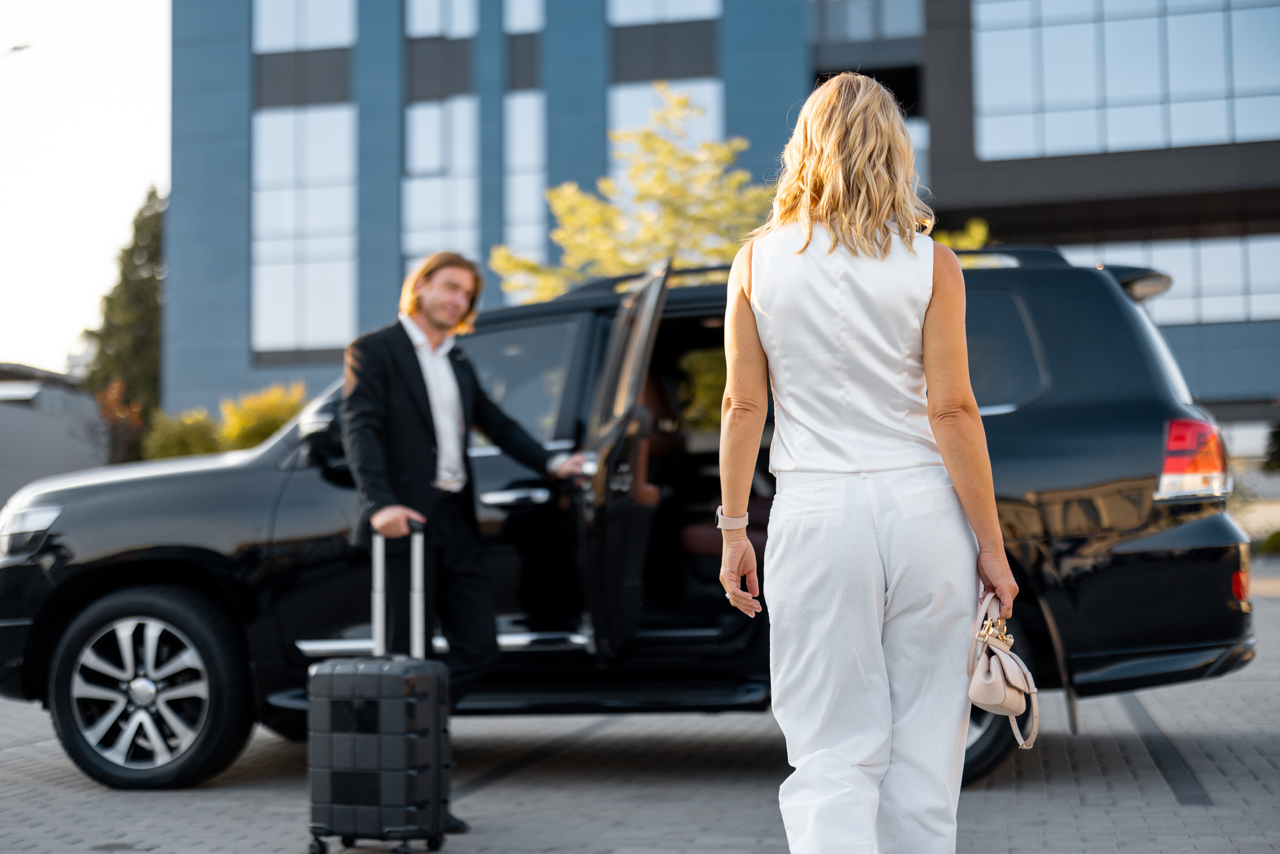 Transporte privado VIP para turismo médico en Bogotá